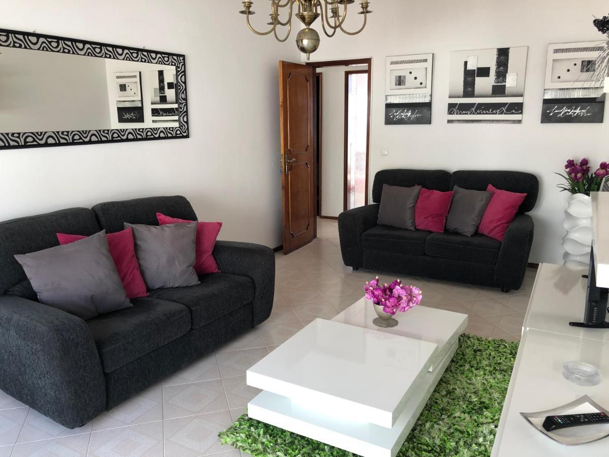 Vivenda Saldanha Villa Nazaré Exteriör bild