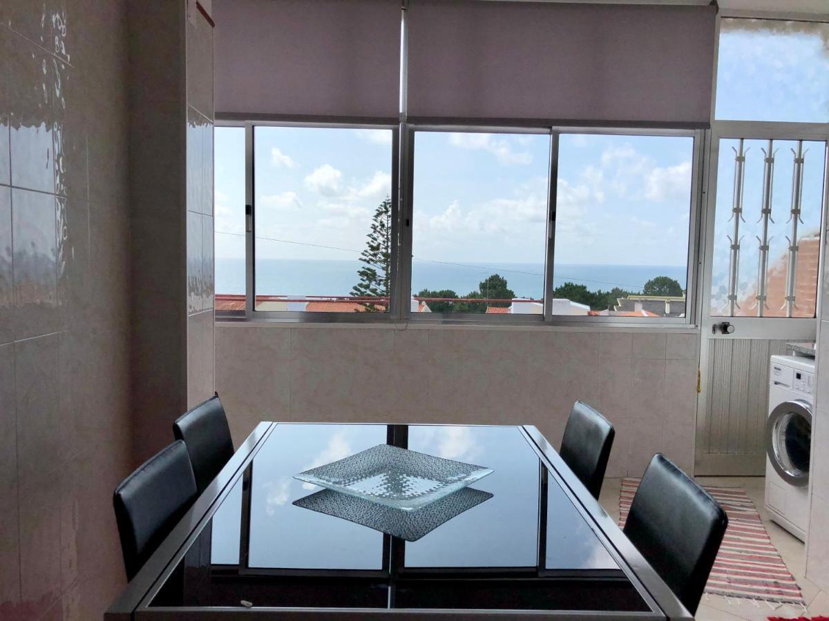 Vivenda Saldanha Villa Nazaré Exteriör bild