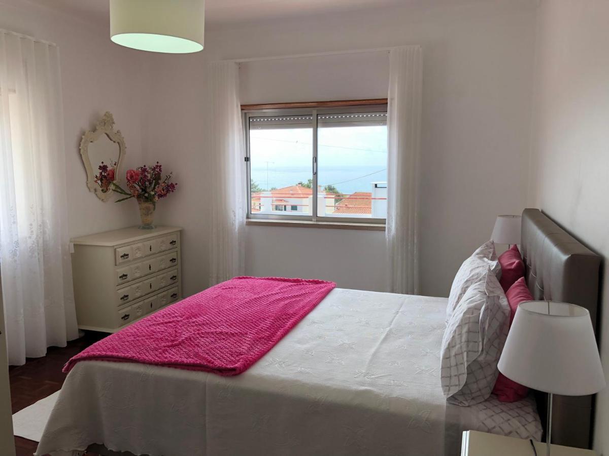 Vivenda Saldanha Villa Nazaré Exteriör bild